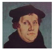 馬丁路德 Martin Luther 1483~1546