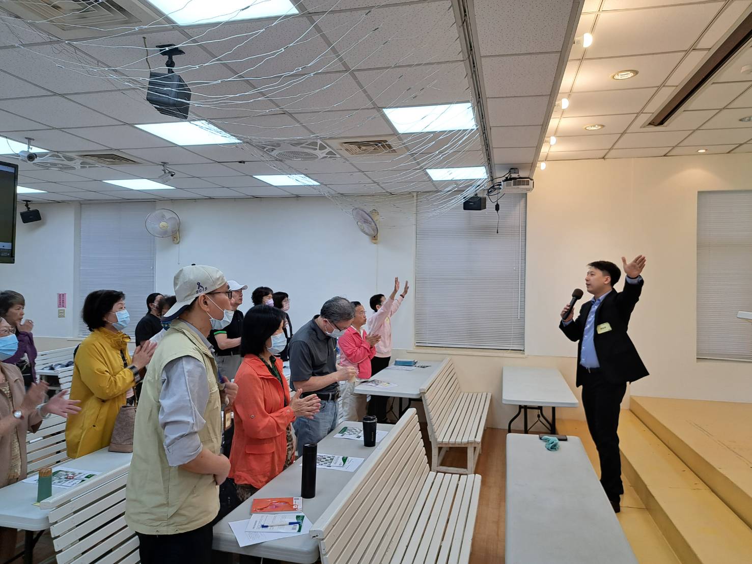 2023年門諾信仰.聖經研習會（北區）大同教會