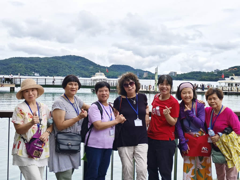 2025全國姐妹退修會