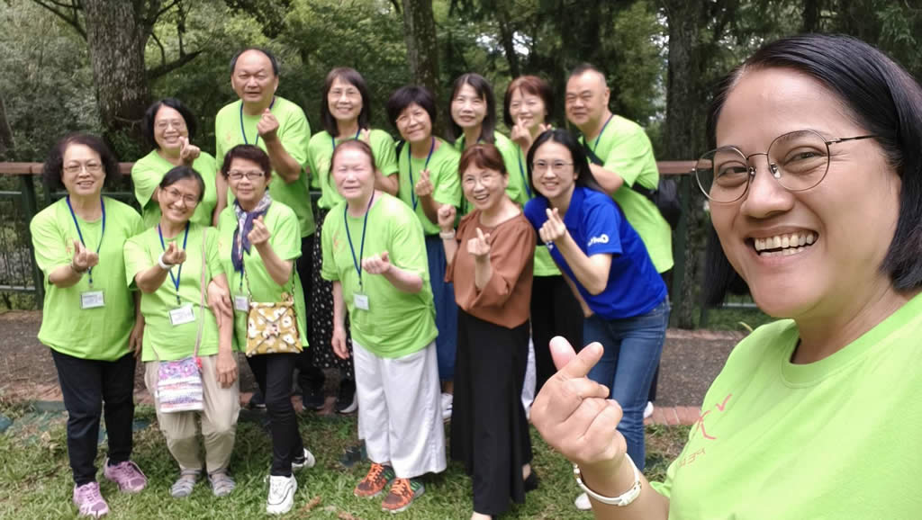 2025全國姐妹退修會