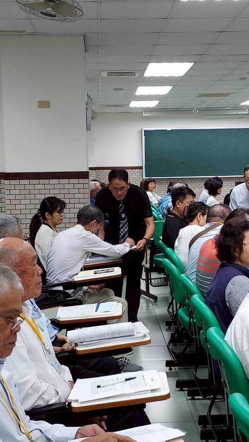 2025年門諾會第68屆信徒代表大會