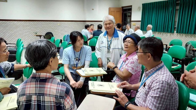 2025年門諾會第68屆信徒代表大會