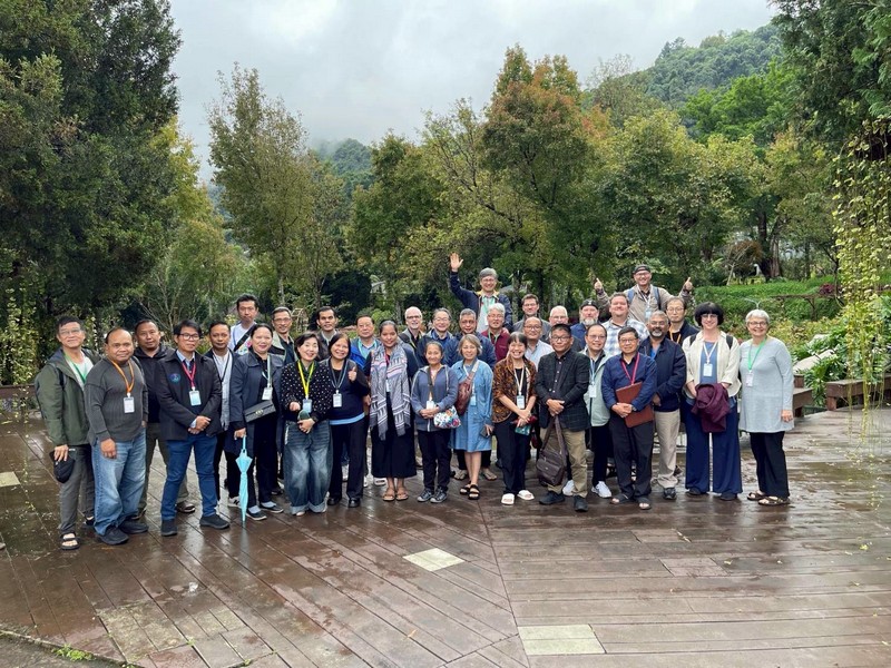 2025年亞洲重洗派門諾派教育網絡 (AAMEN) 聚會