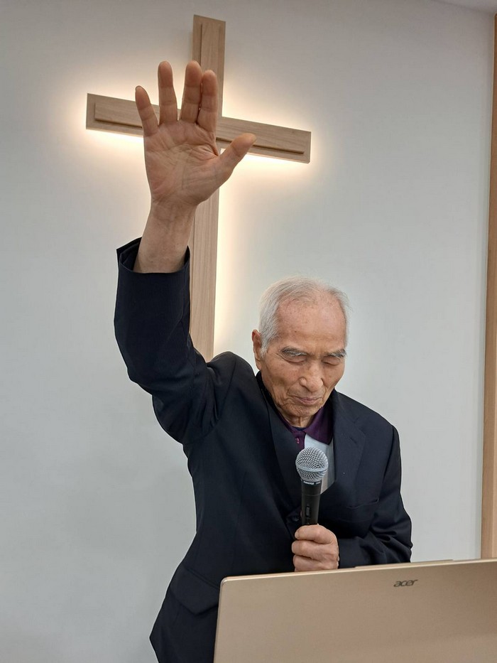 新北永和教會設教禮拜