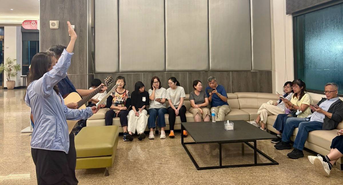 2026年門諾會牧家退修會