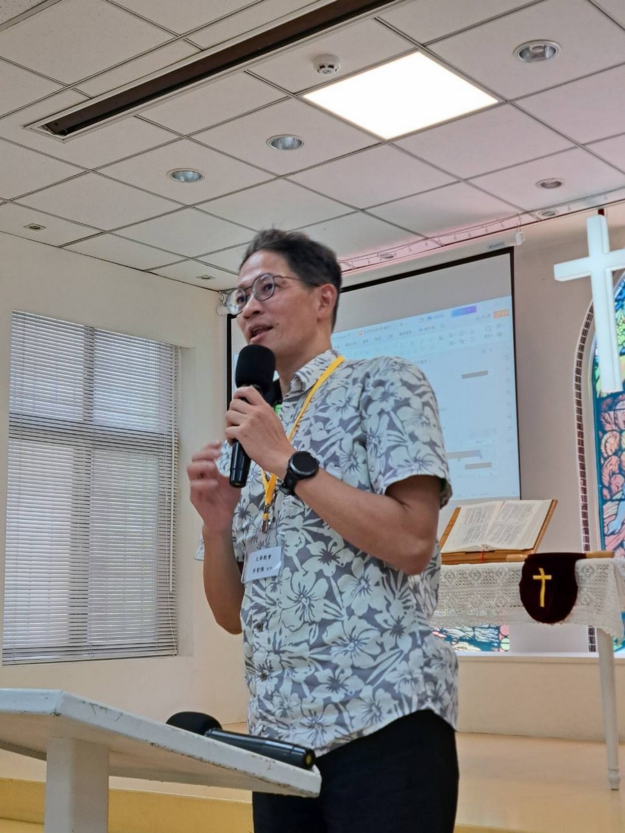 門諾聯會聯誼
