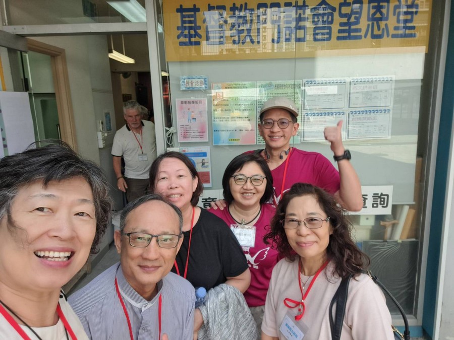 香港門諾會50週年慶