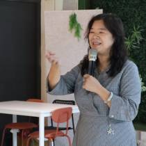 門諾善牧中心 陪伴單親媽媽重拾信心